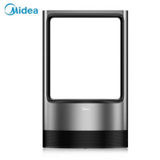 美的（Midea）取暖器/电暖器/电暖气家用 浴室对流式暖风机 防水快热炉HD22B