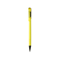 Pentel 派通 A105C 笔帽式自动铅笔 0.5mm 黄色