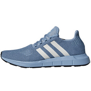 adidas 阿迪达斯 三叶草 中性 三叶草系列 SWIFT RUN 运动 休闲鞋 D96642 39.5码 UK6.5码 灰色