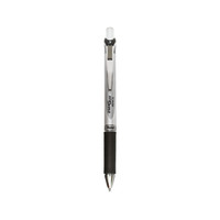 日本派通（Pentel）0.5mm 自动铅笔 学生考试活动铅笔 PL75 黑色