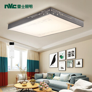 -lighting/雷士 NVC   Lighting照明 LED吸顶灯 吸顶灯 128W