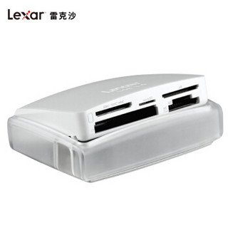 雷克沙（Lexar）25合1 USB 3.0  多功能读卡器