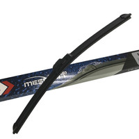 盖茨(Gates) MB16C 通用U型无骨汽车前窗雨刮器/雨刷片 单支装16英寸 (具体车型请咨询客服)