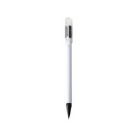 日本派通（Pentel）0.5mm自动铅笔笔帽式活动铅笔A105C白色