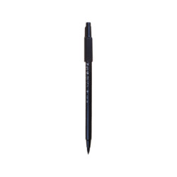 Pentel 派通 XSF15 软头书法毛笔 *4件