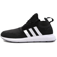 adidas 阿迪达斯 三叶草 中性 三叶草系列 SWIFT RUN BARRIER 运动 休闲鞋 B37701 黑色 40码 UK7码
