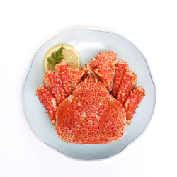 京东生鲜 熟冻智利雪蟹 400g
