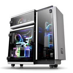 Thermaltake 曜越  Level 20 全塔水冷机箱（周年纪念款/4面钢化玻璃）