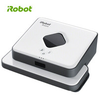 iRobot 智能擦地拖地机器人 家用全自动扫地机器人伴侣 Braava381