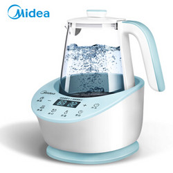 Midea 美的 小夜灯恒温调奶器