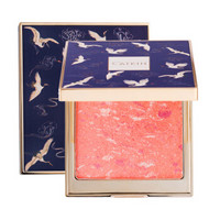 卡婷(CATKIN)长相思琼姿仙鹤腮红 怜伊颜橘粉色 (裸妆提亮肤色自然高光修容胭脂膏)