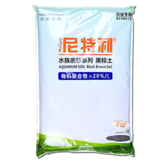 Netlea 尼特利水族设备 尼特利 Netlea 水草泥鱼缸草缸造景陶粒砂黑棕土种植土亚马逊净水营养土软水版9l装 报价价格评测怎么样 什么值得买 Netlea 尼特利水族设备 尼特利 Netlea 水草泥鱼缸草缸造景陶粒砂黑棕土种植土亚马逊净水营养土软水版9l装 报价价格评测怎么样 什么值得买