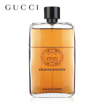 gucci古驰罪爱不羁男士香水90ml