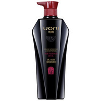 优妮 UONI 马油丝滑水润精华乳 无患子护发素400ml(修护滋养 柔顺亮泽)