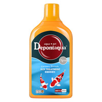 德邦 depont 锦鲤调理剂金鱼锦鲤冷水鱼观赏鱼水质净化400ML