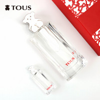 桃丝熊(TOUS )经典女士淡香水（香氛）礼盒（经典女士50ml+经典女士4.5ml）