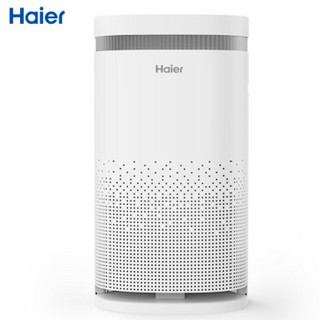 海尔（Haier）除甲醛空气净化器 家用办公室母婴卧室智能除雾霾PM2.5二手烟异味KJ700F-N800C