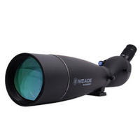 米德MEADE 观鸟镜W20-60X80A单筒专业观靶镜高倍高清连续变倍防水便携