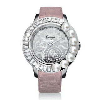 迦堤（Galtiscopio）瑞士手表 弦美珍珠系列 APSS001PLS