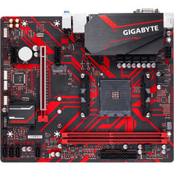 GIGABYTE 技嘉 B450M GAMING 主板 (AMD B450/Socket AM4)