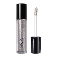 VNK 琉光液体眼影01# 璀璨银 4ml(琉光超闪 金属偏光 人鱼姬眼影蜜 泪眼妆)