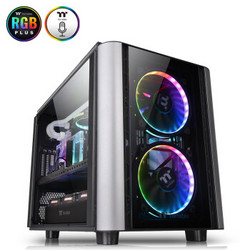 Thermaltake Level 20 XT 黑色 卧式机箱