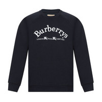BURBERRY 博柏利 男款混纺运动衫套头衫 80030161