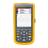 福禄克（FLUKE）123B/CN 手持示波器 数字工业万用表