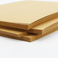 信发 A4牛皮纸80g 牛皮纸封面牛皮打印纸 凭证封面纸 牛皮卡纸绘图绘画纸 100张/包