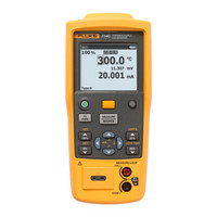 福禄克（FLUKE）714C 热电阻温度校准仪 RTD温度校准 温度信号发生器