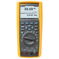 福禄克（FLUKE）289C 掌上型数字万用表 真有效值工业用记录多用表 仪器仪表