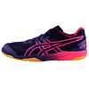 ASICS 亚瑟士 羽毛球鞋ROTE JAPAN LYTE AWC室内运动鞋男女通用 1053A001-400 藏青色/粉色 42.5