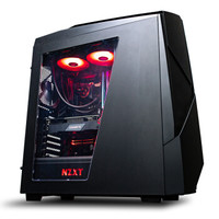 星灵海伯利昂 A192/8700K/技嘉Z370/RTX2080显卡/16G内存/三星256G/RGB水冷/DIY电脑游戏主机/京东UPC