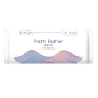 prettyfeather 漂漂羽毛 童梦系列 0301011-M 通用纸尿裤M1片（6-11kg ）