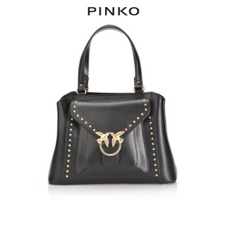 PINKO 2018秋冬新品包袋 AVOSSA TOP HANDLE 1P216WY4YM