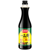 京东PLUS会员：长寿花 一品鲜特级酱油 1L *5件