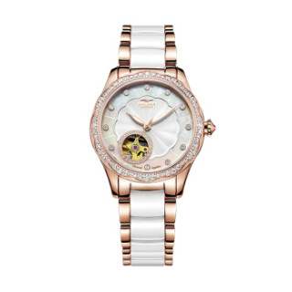 golgen 古尊 gn.6139l 女士自动机械手表