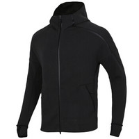 adidas 阿迪达斯 男子 型格系列 ZNE HOODY 2 运动 针织夹克 CW6482 黑色 L码