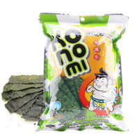 泰国进口 相扑手KONOMi 原味 脆紫菜 36g/袋  休闲零食