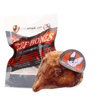 Red Bones红骨 狗零食狗狗磨牙棒牛肉洁齿骨天然补钙骨头牛肉味 牛膝盖骨