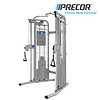 必确（Precor）综合功能训练健身器材 健身房大型组合力量器械FTS Glide ZS