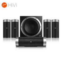 历史低价：HiVi 惠威 M5103HT 5.1声道 家庭影院音响组合套装