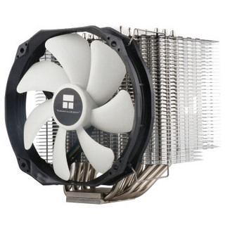 利民（Thermalright）LGM REV.B CPU散热器 （支持2066/115X/AM4/ 7热管/顶部黑化/铜底镜面/fdb1800）