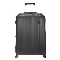 行家 双杆万向轮拉杆箱旅行箱托运箱 UX10618109078 黑色 28英寸