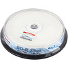 纽曼（Newsmy） BD-R空白光盘蓝光光盘/刻录盘 25G蓝光可打印 桶装10片