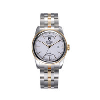 帝舵(TUDOR)瑞士手表 骏珏系列钢带机械男表56003-68063WH