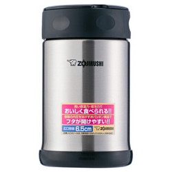 ZOJIRUSHI 象印 SW-EAE50-XA 不锈钢焖烧罐 500ml  *3件