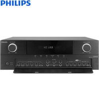 飞利浦（PHILIPS）CSS1820/93 功放机 大功率KTV卡包箱功放 家用功放机 公共广播公司会议功放 高速USB 厂送