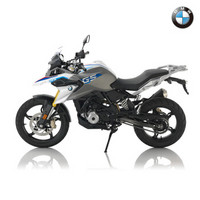 宝马BMW 310GS 摩托车 白色