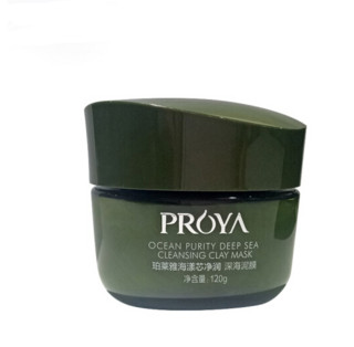 PROYA 珀莱雅 珀莱雅海漾芯净润深海泥膜 120g